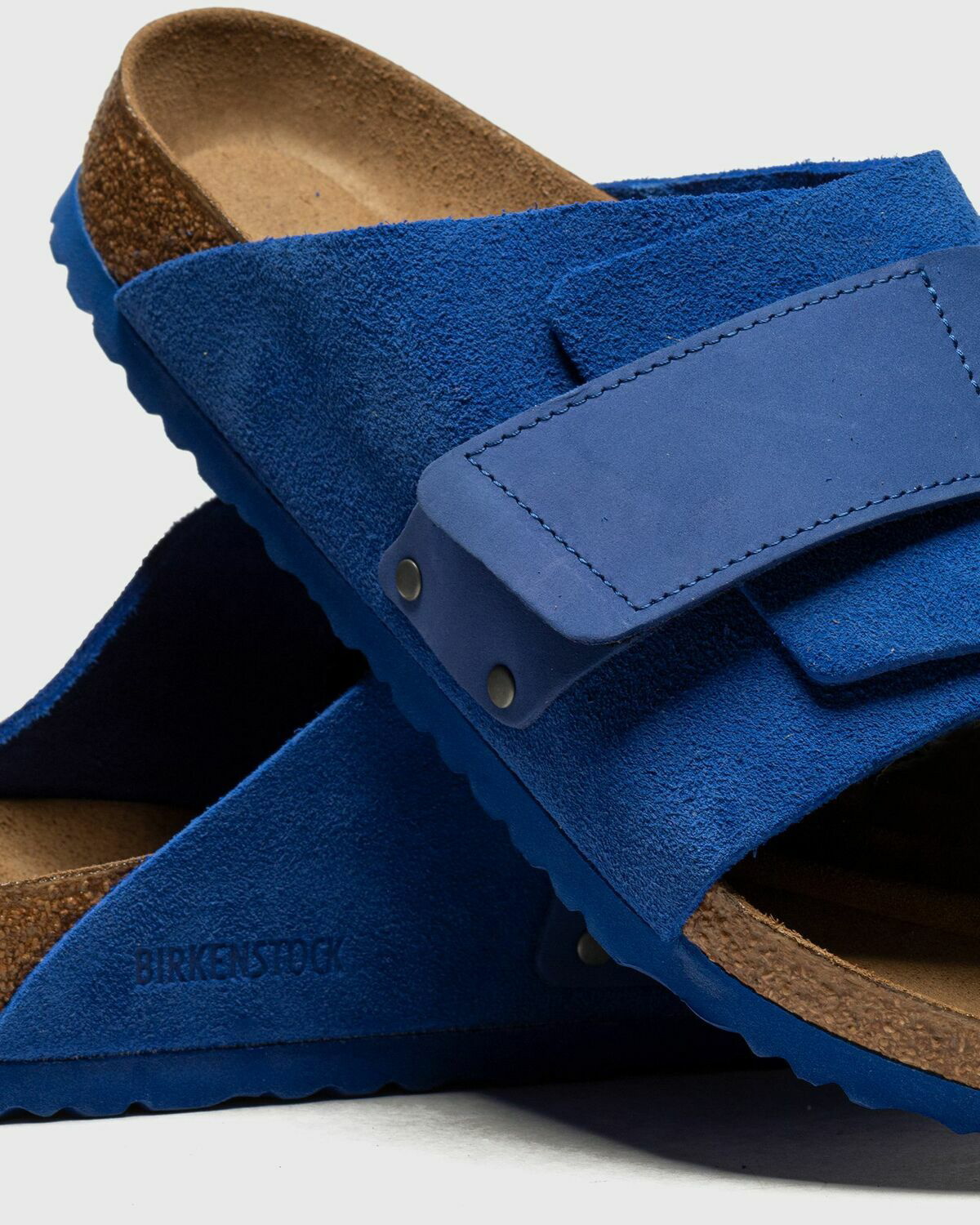 Kyoto birkenstock online blue