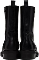 Soulland Black Delaware Boots