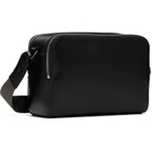 Burberry Black Pop Check Crossbody Bag
