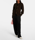 Bottega Veneta Wool and cotton cardigan