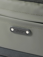 Master-Piece - Spec CORDURA® and Leather Messenger Bag