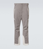 Brunello Cucinelli Wool ski pants