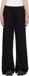 On Black FKA twigs Edition Club Loose Sweatpants