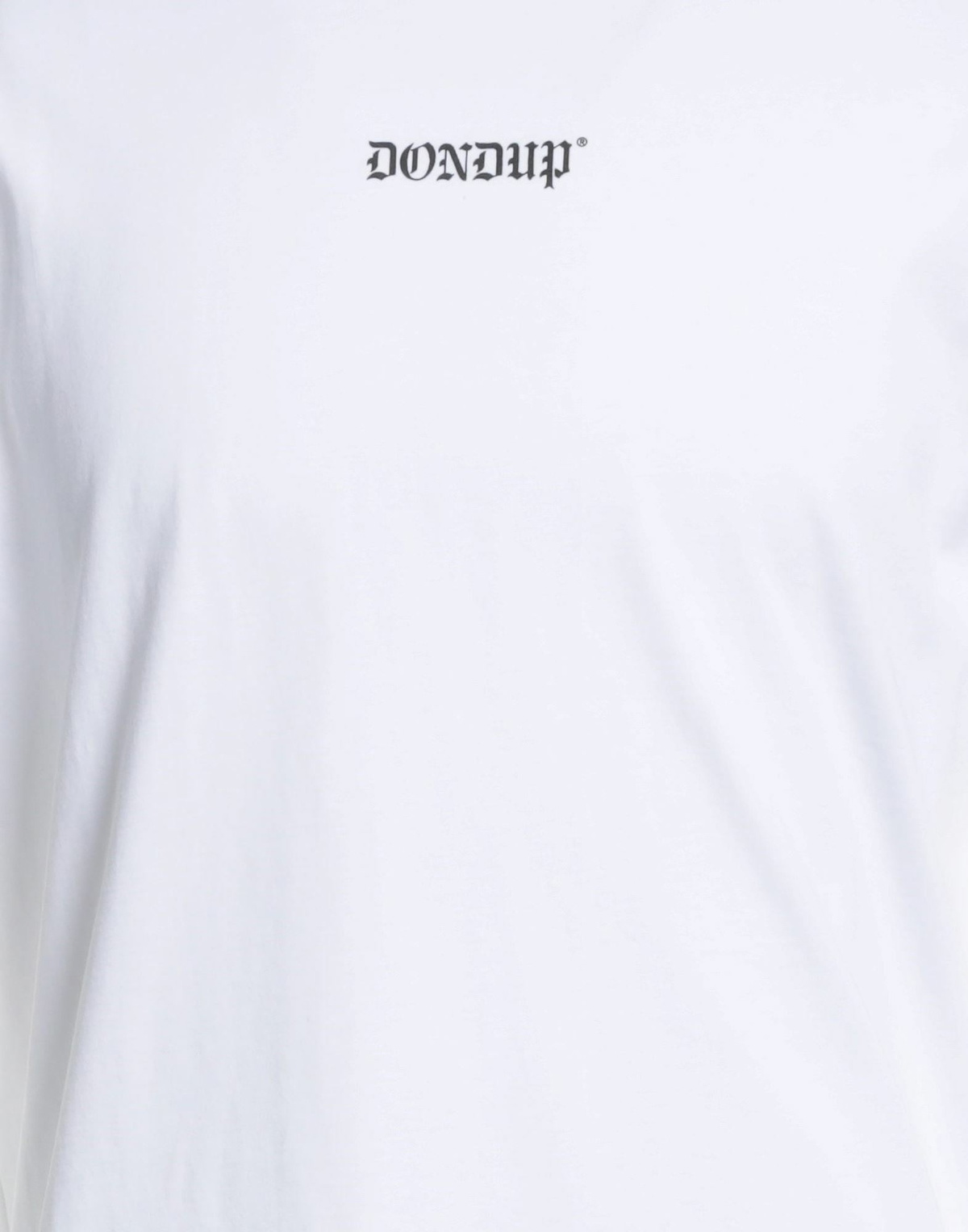 Dondup Mens T-shirt in White