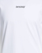 Dondup Mens T-shirt in White