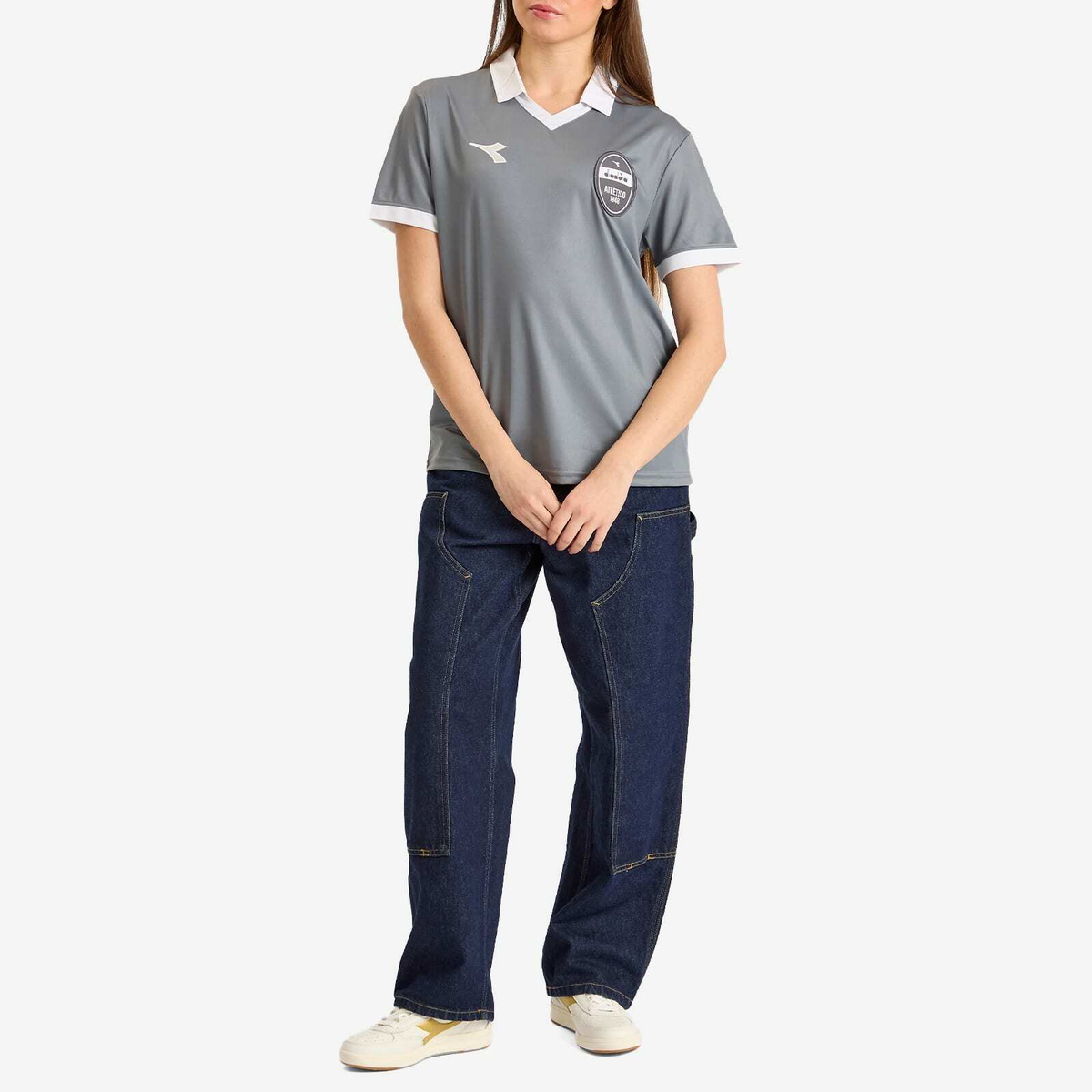 Diadora Legacy Polo in Castle Rock