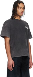 MISBHV Gray Community T-shirt
