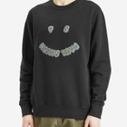 Paul Smith Men's PS Happy Sweatshirt in Black