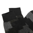 Anonymous Ism Patchwork Crew Sock in Black