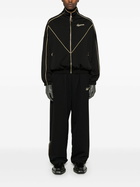 WILLY CHAVARRIA - Trousers With Embroidery