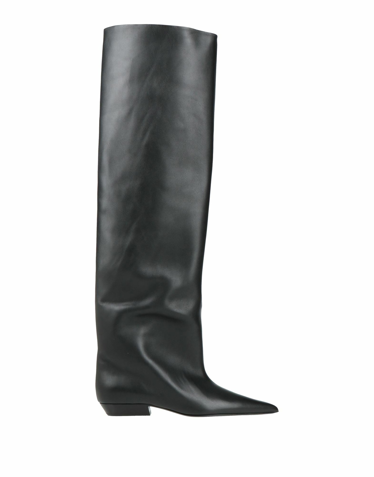 Jil Sander Womens Boot in Black