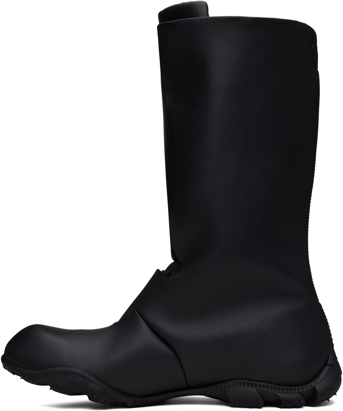 Rombaut Black High Tide Boots Rombaut