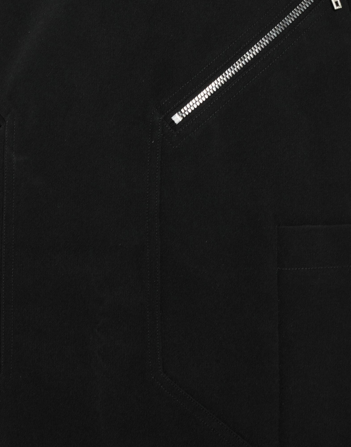 Rick Owens Womens Maxi skirt in Black