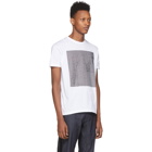 Dsquared2 White Faded T-Shirt