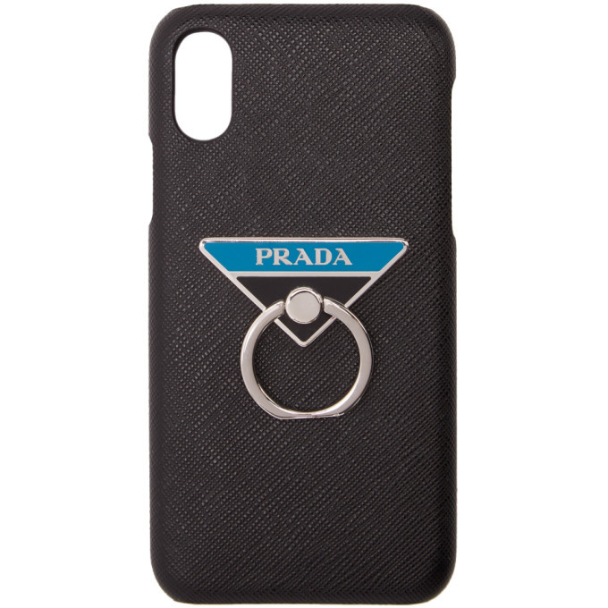 Iphone x outlet prada case