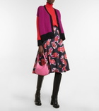 Marni - Leather knee-high boots