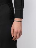 Suzanne Kalan 18K White Gold ID Sapphire Bracelet