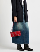 By Far Womens Shoulder bag Brick