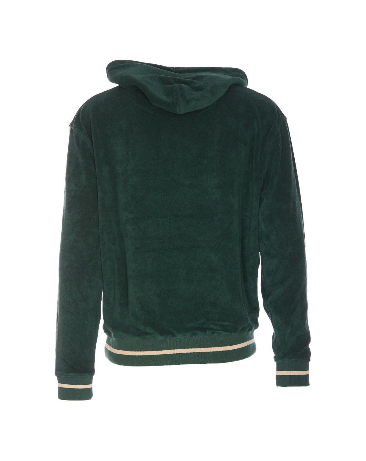 Autry Multicolor Cotton Hoodie