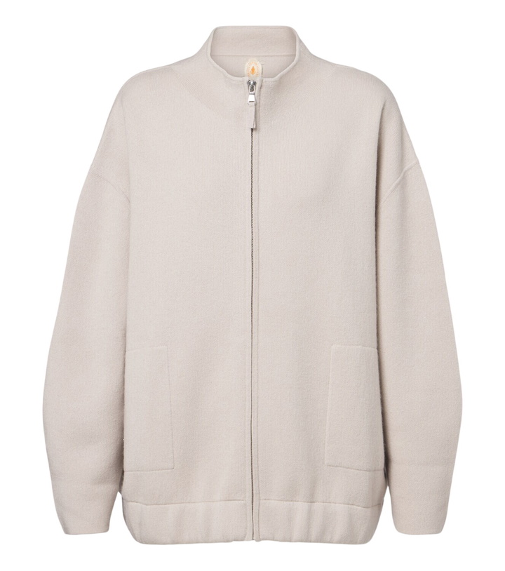 Photo: Jardin des Orangers Wool and cashmere jacket