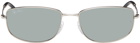 Ray-Ban Silver RB3732 Sunglasses