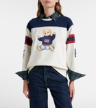 Polo Ralph Lauren Printed cotton jersey sweatshirt