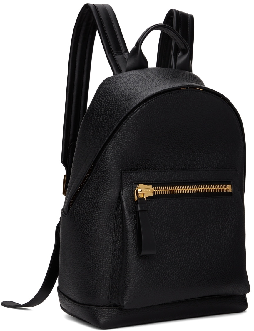 TOM FORD Black Buckley Backpack TOM FORD