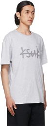 Ksubi Grey 1999 Biggie T-Shirt