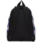 MSGM Multicolor Eastpak Edition Flowers Backpack