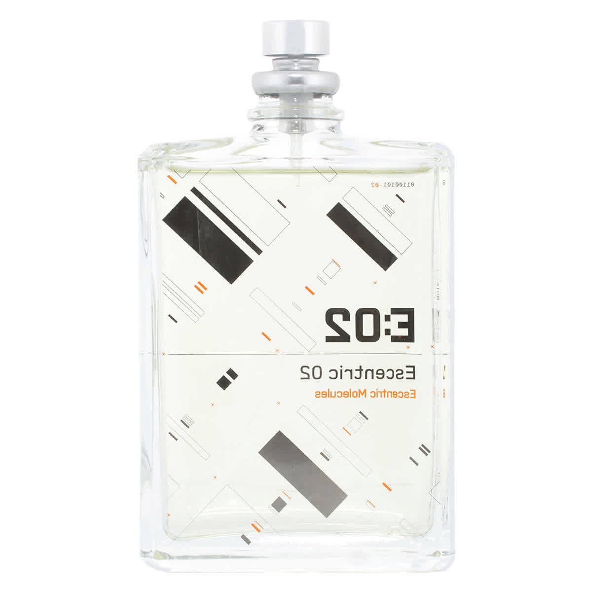 Escentric Molecules Unisex Escentric 02 EDT Spray 3.4 oz (100 ml)