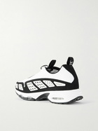 Nike - Air Max SNDR Rubber-Trimmed Scuba Sneakers - White