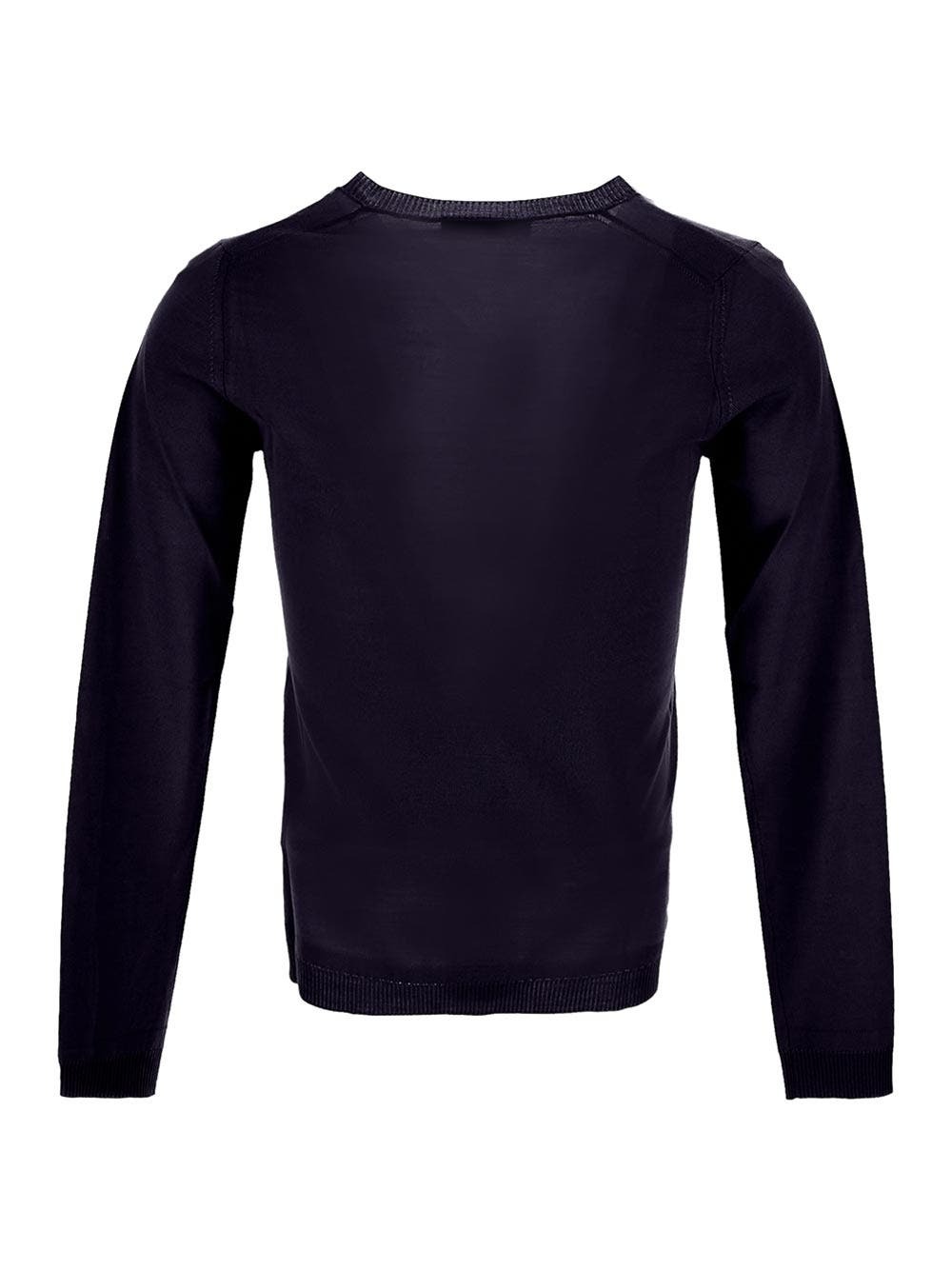 Goes Botanical V Neck Sweater