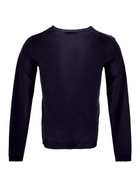 Goes Botanical V Neck Sweater