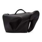 Loewe Black Large Elephant Bag