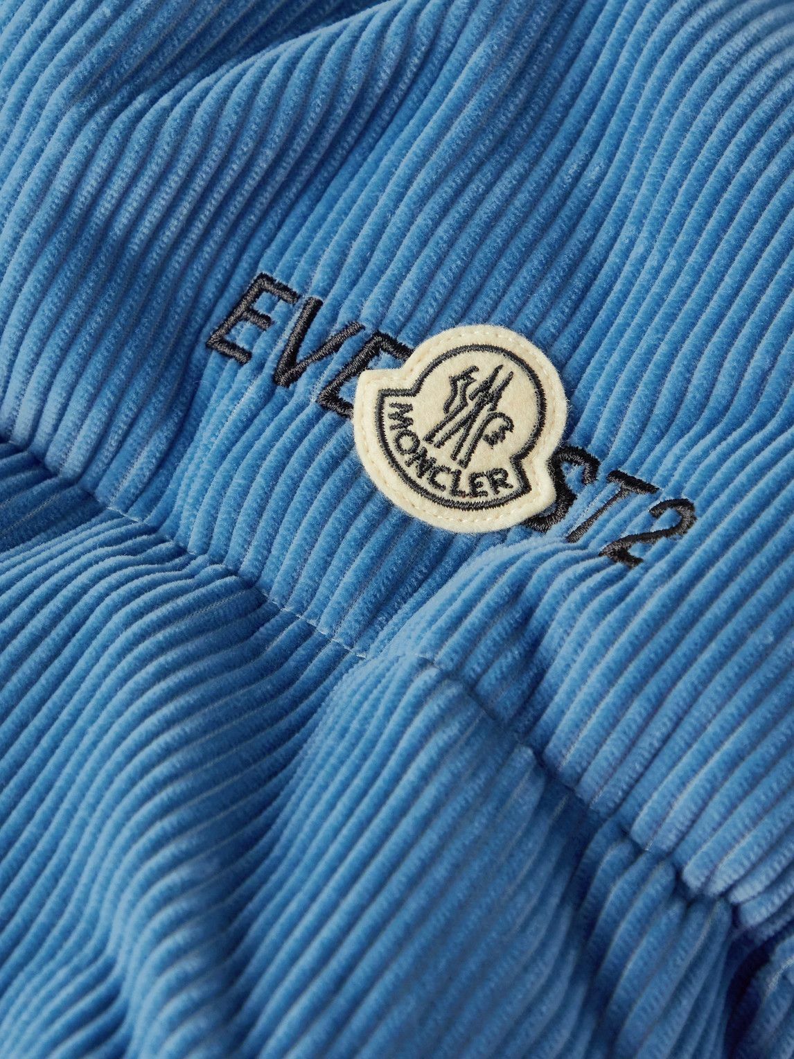 Moncler Genius - 7 Moncler FRGMT Hiroshi Fujiwara Donnie Quilted