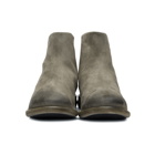 Marsell Grey Listolo Invernale Boots