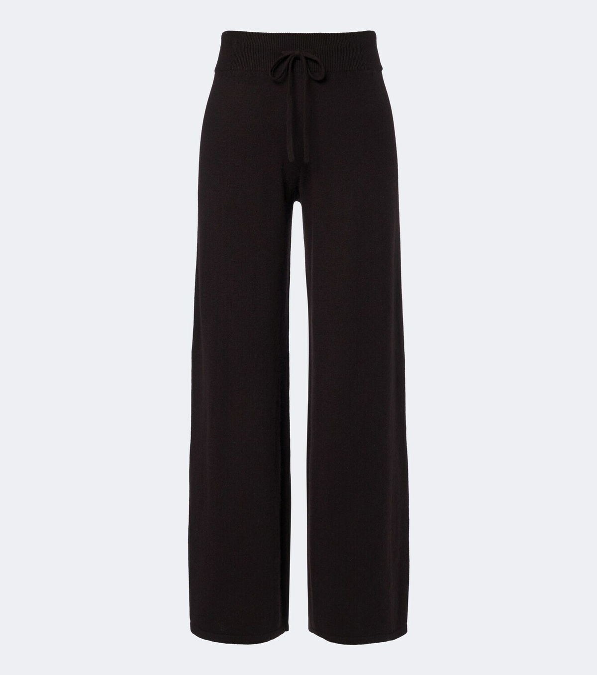 Lisa Yang Sofi cashmere wide-leg pants