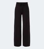 Lisa Yang Sofi cashmere wide-leg pants