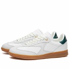 Filling Pieces Men's Sprinter Dice Sneakers in White