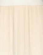 Peserico Womens Maxi skirt Sand