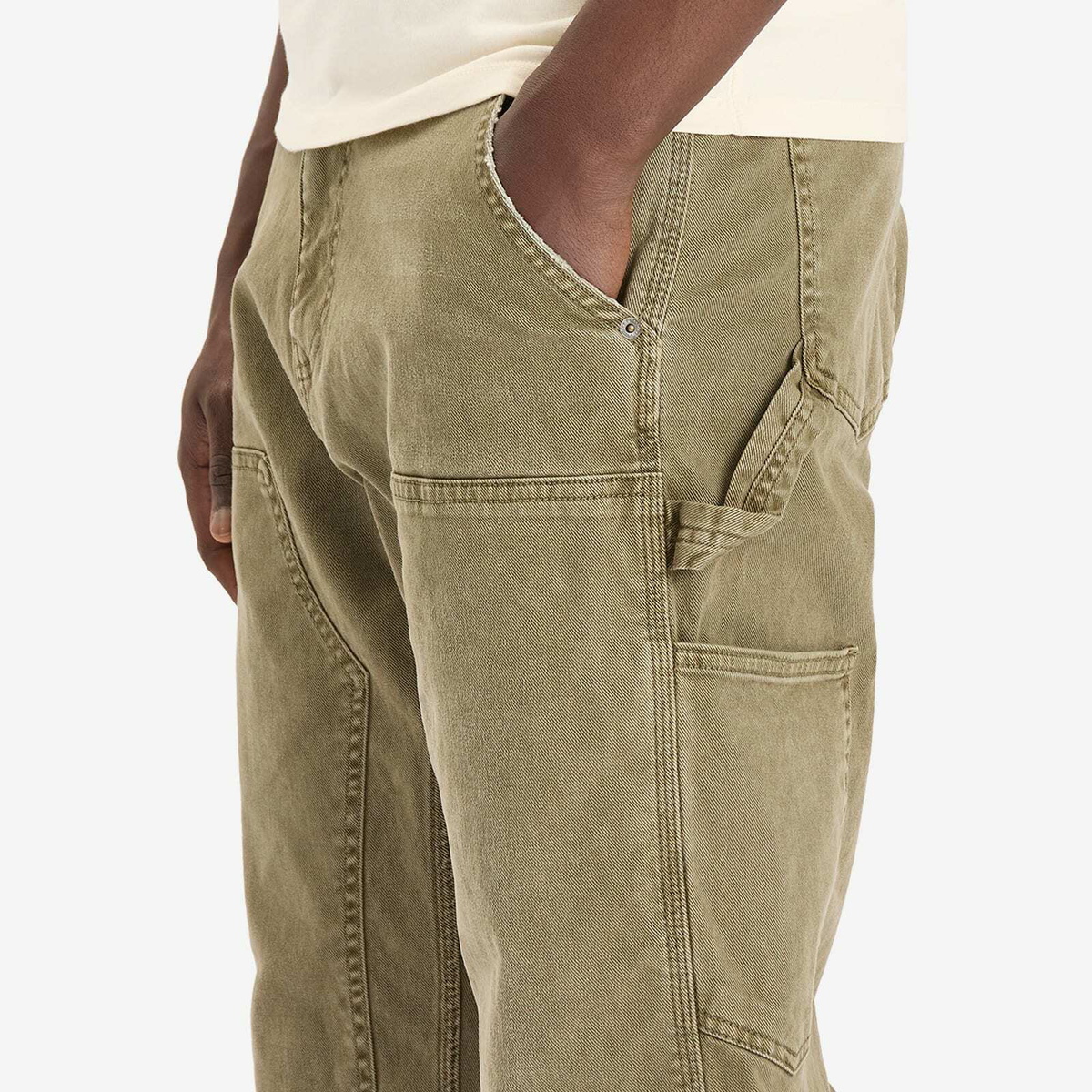 Corridor Men's Carpenter Jean in Green