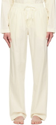 Museum of Peace & Quiet Off-White Lounge Pyjama Pants