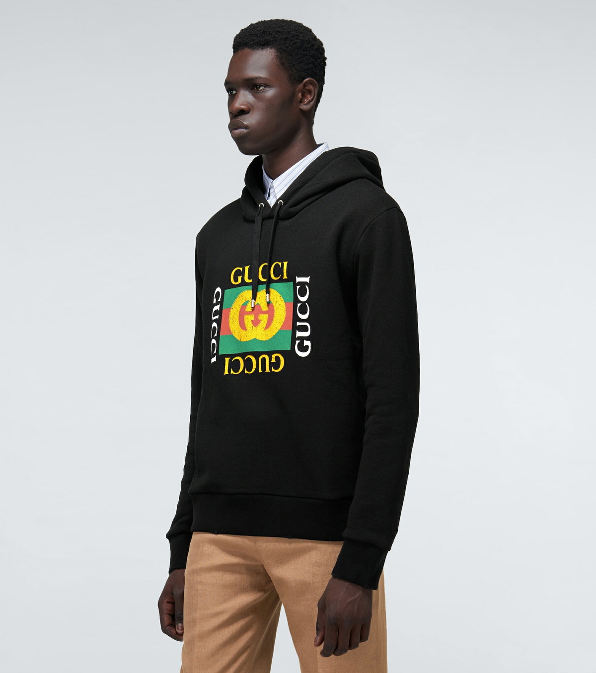 Gucci Oversized logo sweatshirt Gucci