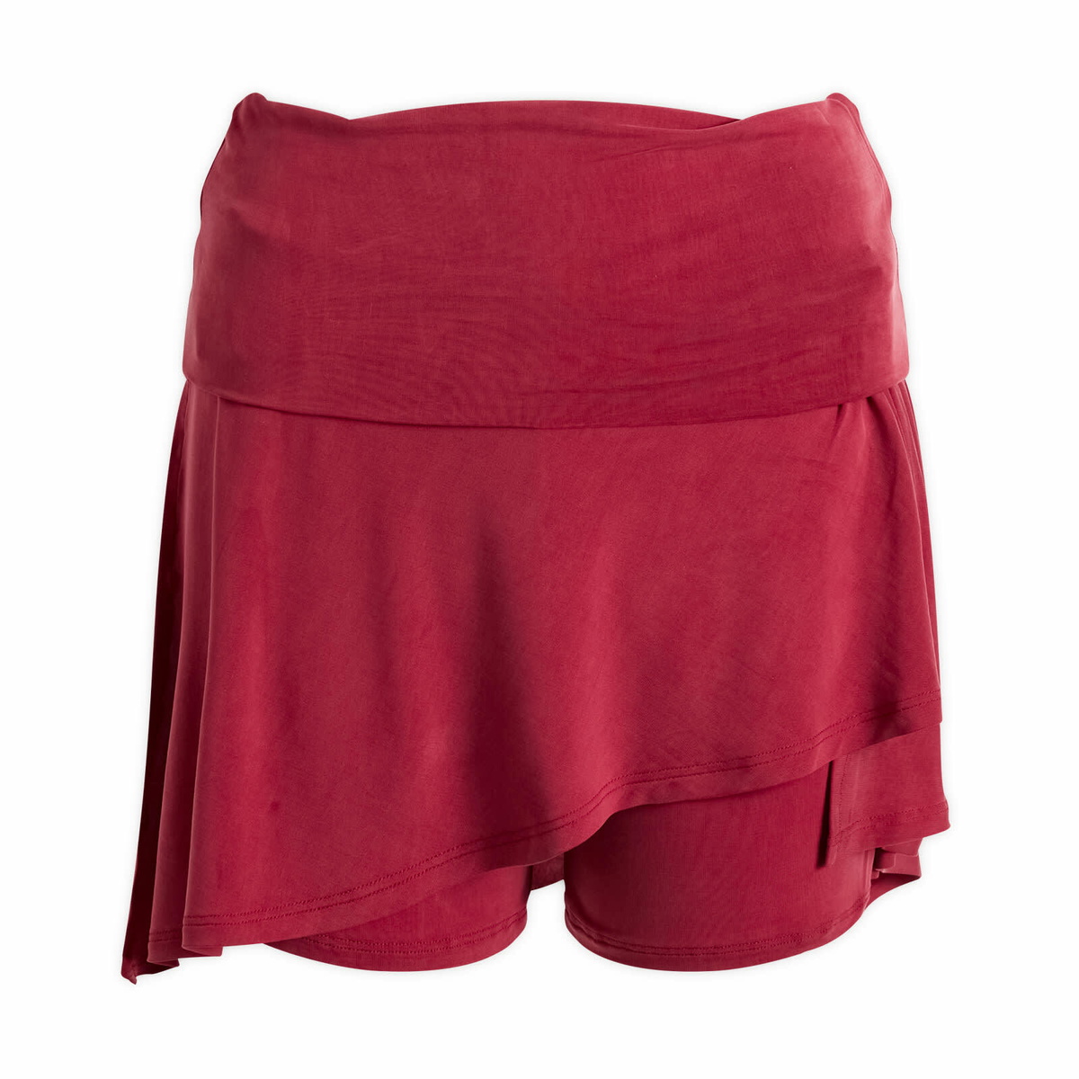 Peachy Den Women's Kylie Skort in Red Sandstone