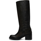 Chloé Black Dakota Tall Boots