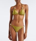 Adriana Degreas Beaded bikini