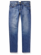 Sid Mashburn - Straight-Leg Jeans - Blue