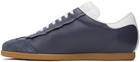 Maison Margiela Navy Featherlight Sneakers