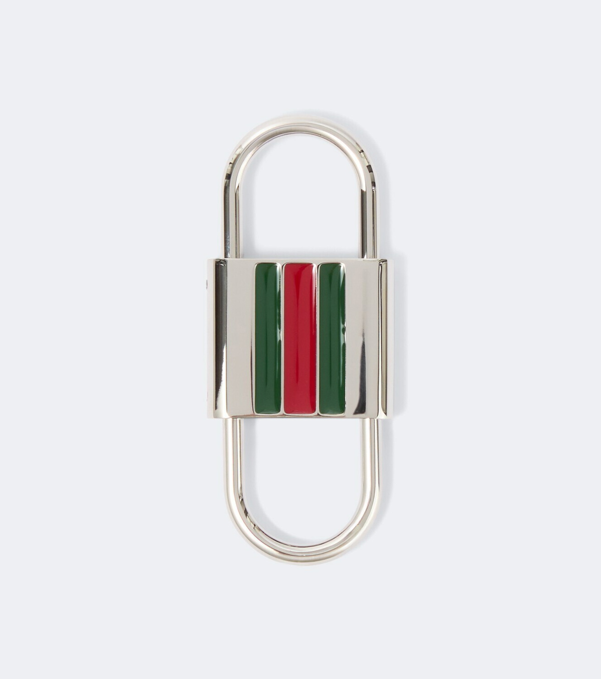 Gucci Padlock key ring