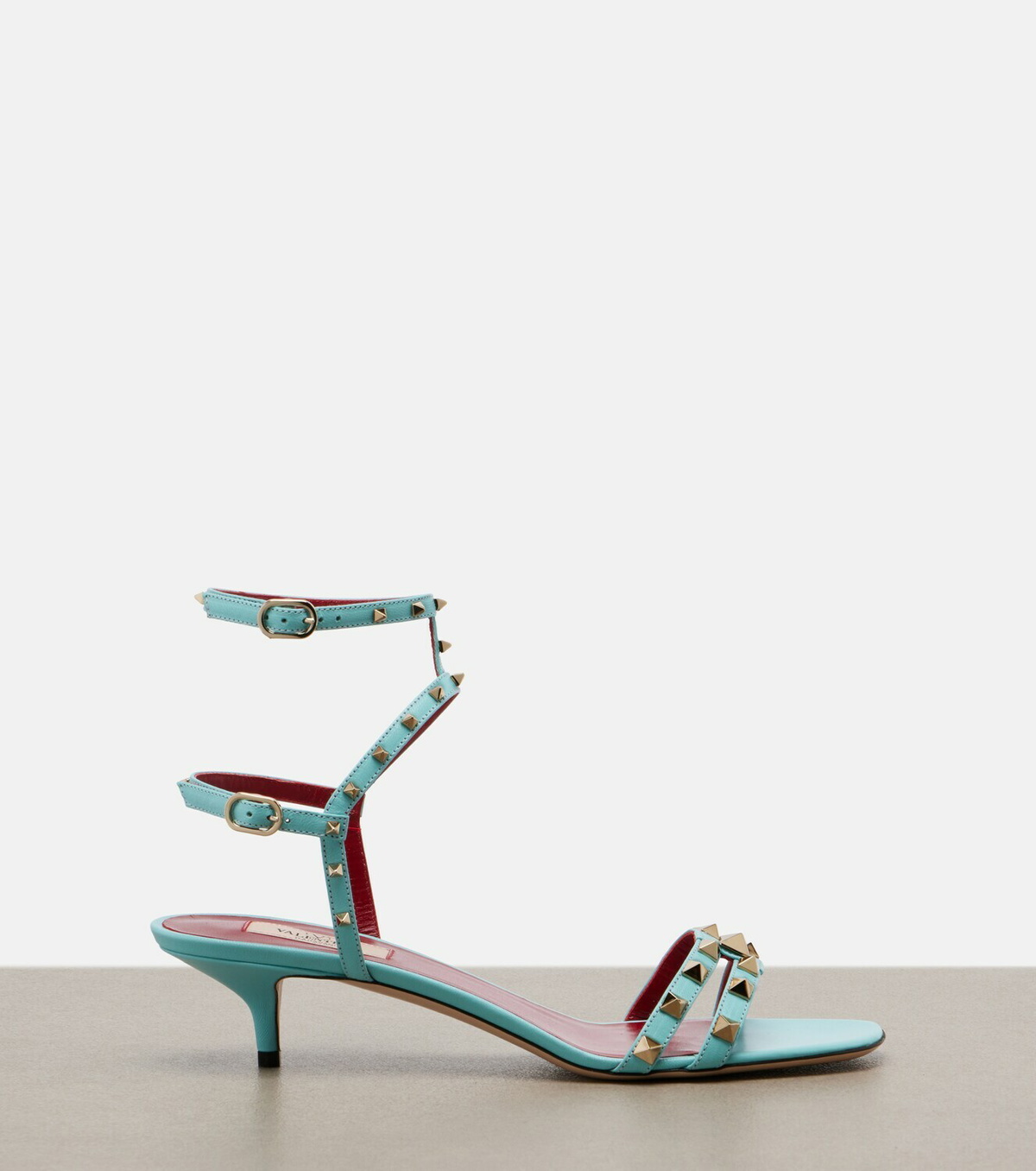Valentino Garavani Rockstud leather sandals